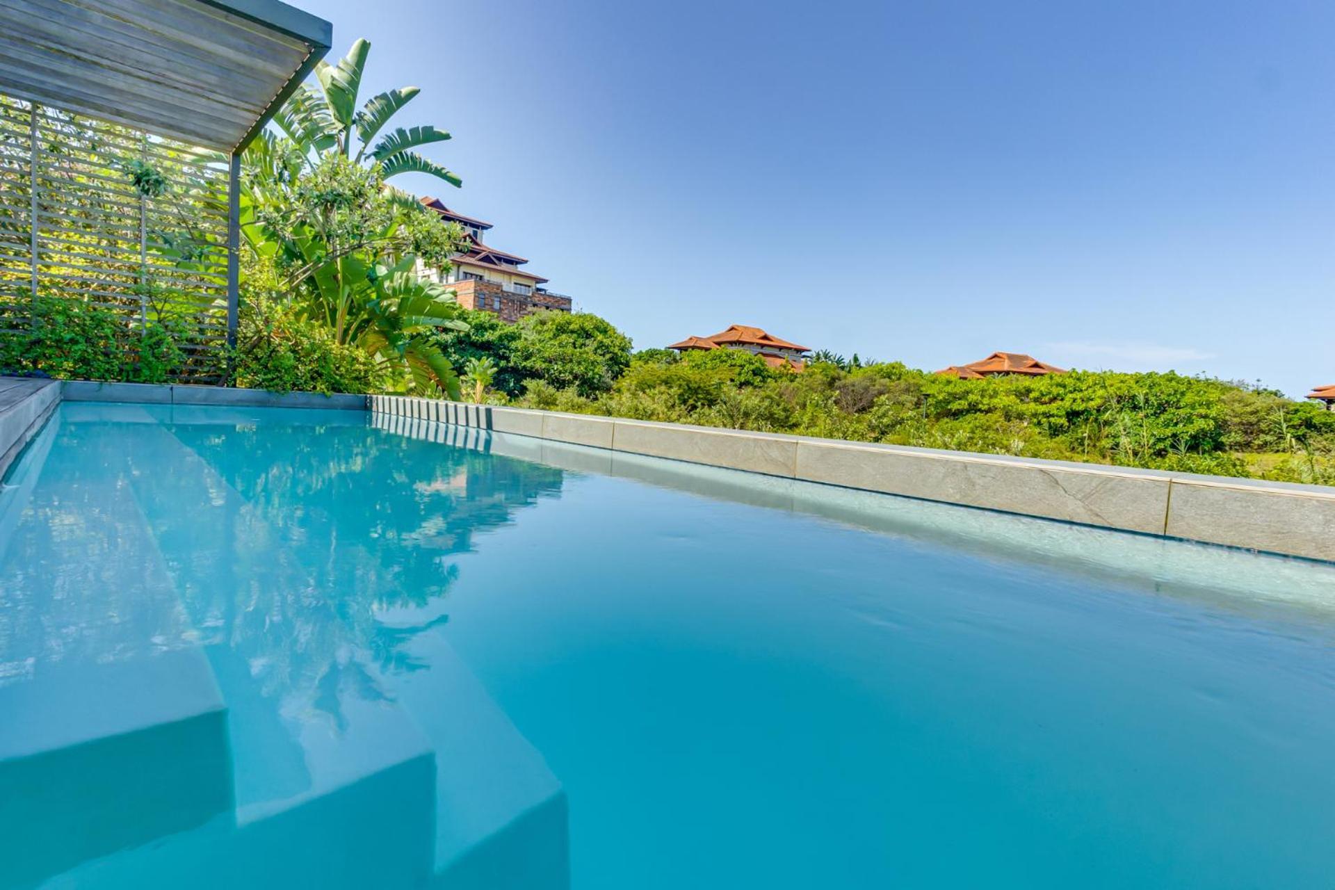 Oceans Edge 3, Zimbali Estate By Euphoric Leisure Villa Ballito Eksteriør bilde